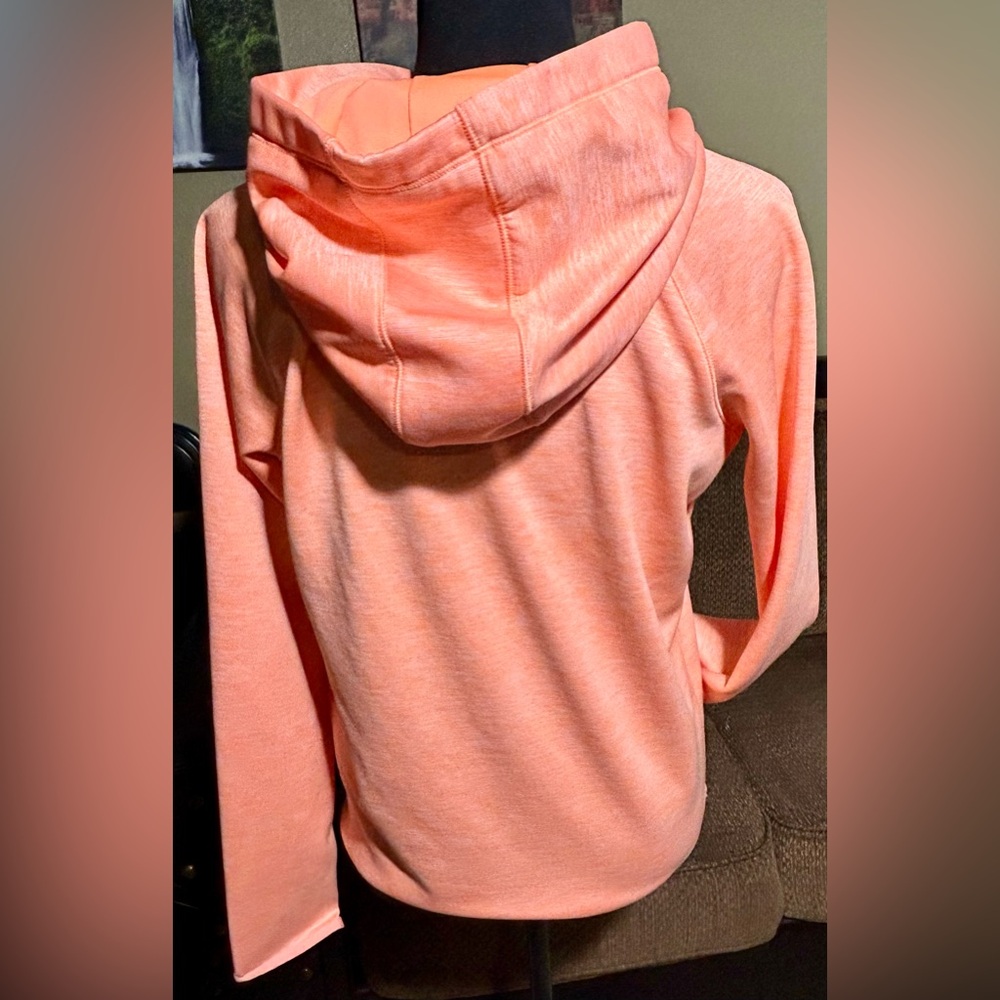 Under Armour Women's Coral Hoodie - Picture 3 of 4
